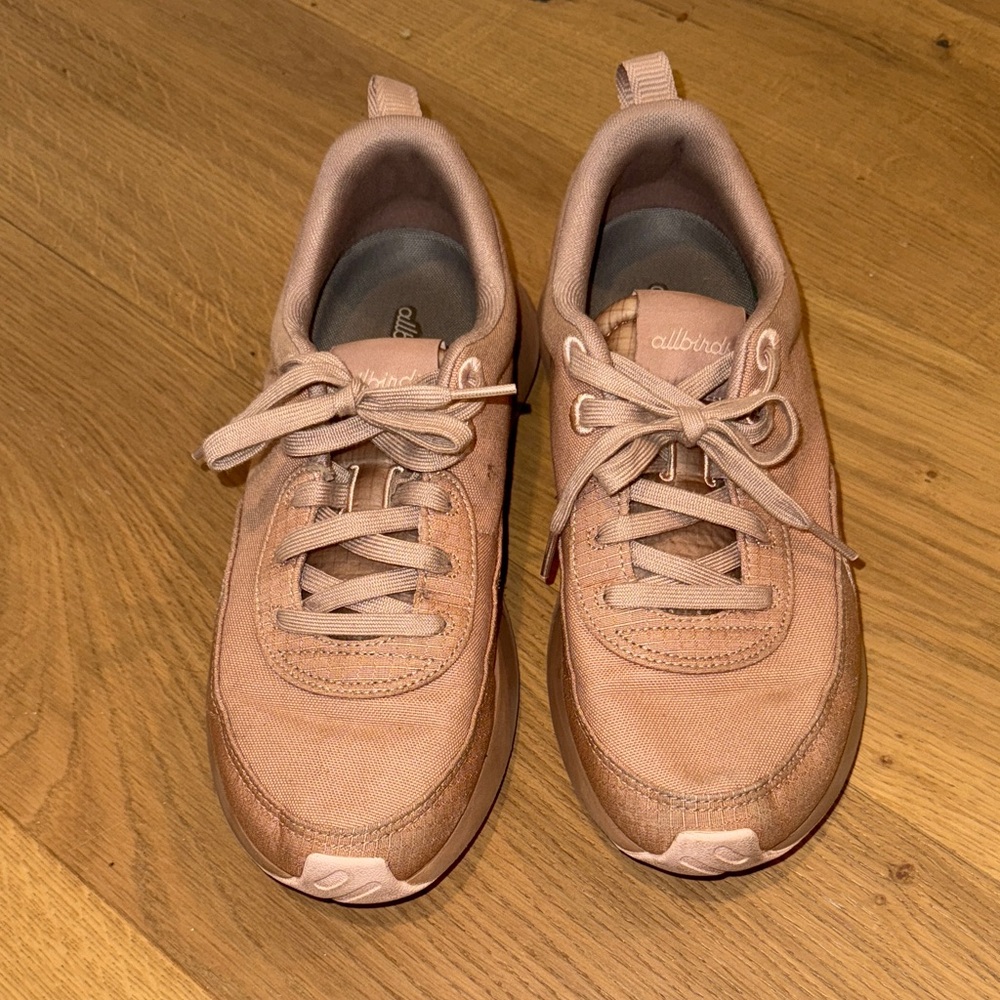 Allbirds Women's Blush Sneakers - 10